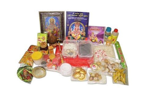 Ganesh Pooja Kit - Divineshop