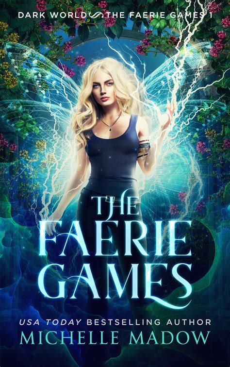 The Faerie Games | Faeries, The dark world, Book genres