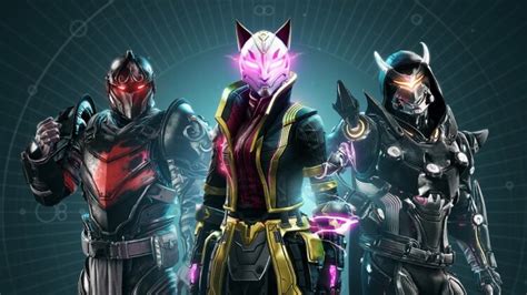 Destiny 2 Is Getting Fortnite Skins According To Dataminer - Lowyat.NET