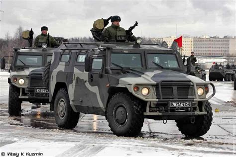 First Rehearsal Of 2012 Victory Day Parade In Alabino Training Ground » GagDaily News