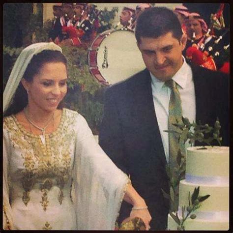 Princess Iman bint Al Hussein Got Married on Friday | Arabia Weddings