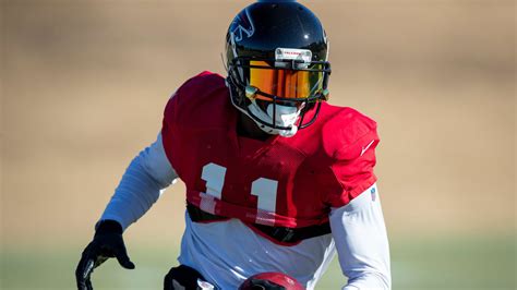 Falcons injury report: Julio Jones, Calvin Ridley limited in practice