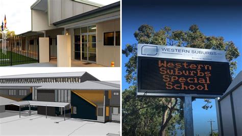 Huge expansion plans revealed for Western Suburbs State Special School, Durack | The Courier Mail