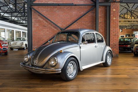 VW Beetle Silver (4) - Richmonds - Classic and Prestige Cars - Storage and Sales - Adelaide ...