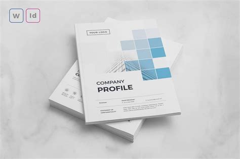 40+ Best Company Profile Templates (Word + PowerPoint) | Design Shack