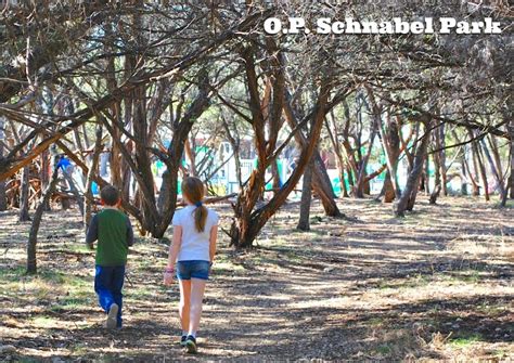 Op Schnabel Park Map - World Map