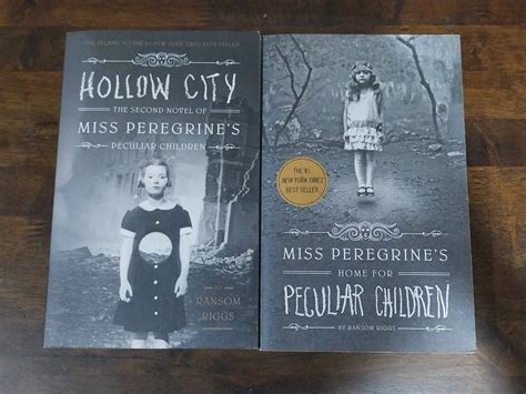 Miss Peregrine's Home for Peculiar Children, Hobbies & Toys, Books & Magazines, Fiction & Non ...