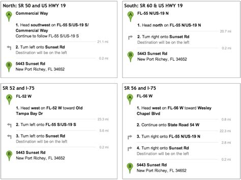 Map & Directions | Faith Lutheran Church