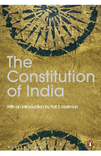 The Constitution of India - Penguin Random House India