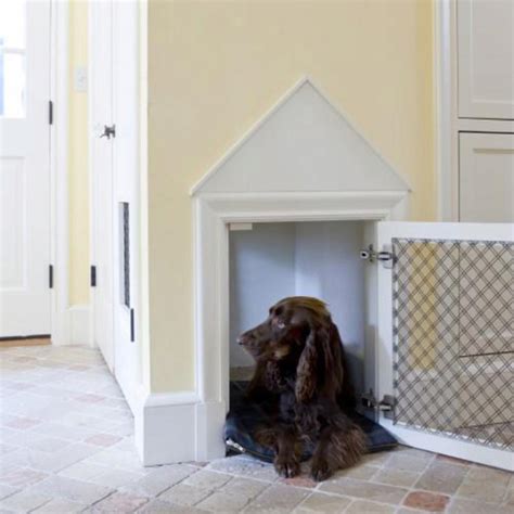 Indoor Dog House Plans For Small Dogs