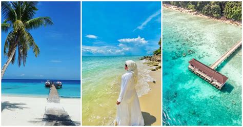 7 Best Beaches In Malaysia For The Ultimate Tropical Getaway