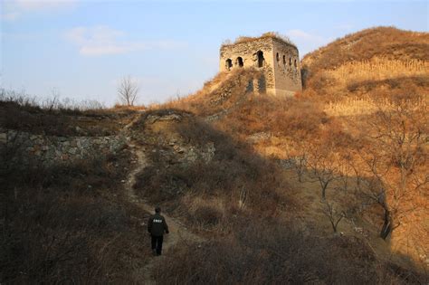 China's Great Wall Is Crumbling In Many Places; Can It Be Saved? | KUNM