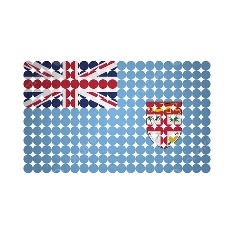 Fiji Flag Vector, Fiji, Flag, Fiji Flag PNG and Vector with Transparent ...