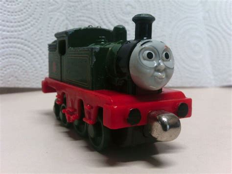 Thomas and Friends Take-n-Play Whiff 2010 Diecast Metal 27084902181 ...