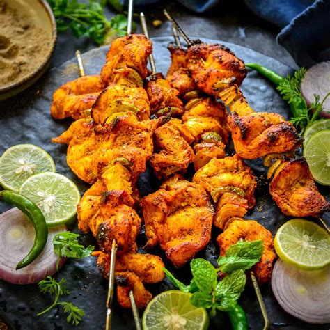 Chicken Tikka – Aapna Sweets