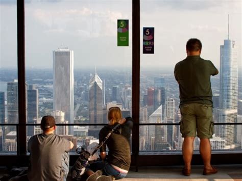 360 Observation Deck Chicago Tickets - Hellotickets