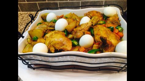 Eritrean Food Alicha Derho! Chicken And Vegetables! | Food, Chicken and ...