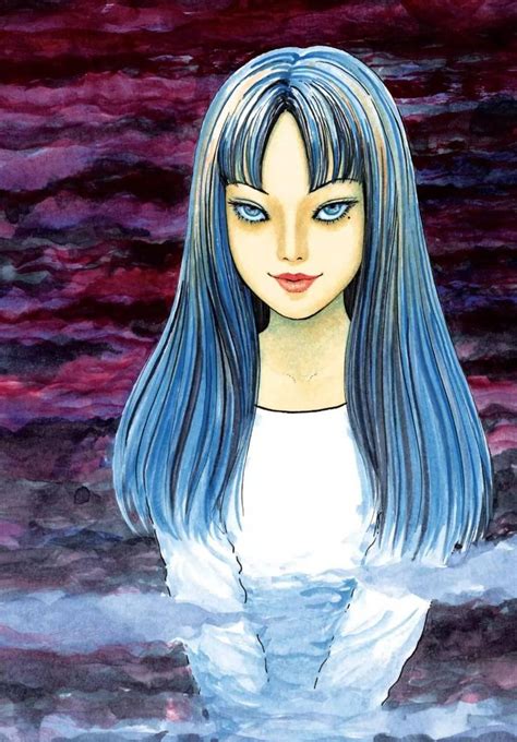 Tomie Vol.3 Ch.9 Page 1 - Mangago | Junji ito, Japanese horror, Ito