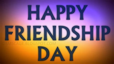 Latest 2014 Friendship Day Hindi Shayari Collection | SMS Cage