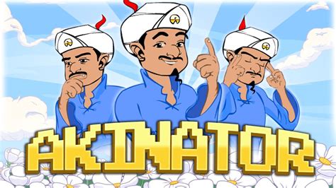 DEFEATING THE AKINATOR ( Funny Videos & Moments ) - YouTube