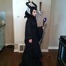 Creative Maleficent Costume for Girls | Original DIY Costumes