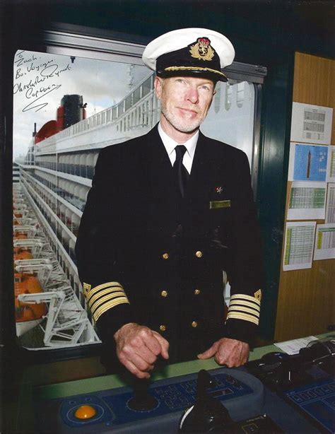 Cruise Ship Captain Uniform - Hard Orgasm