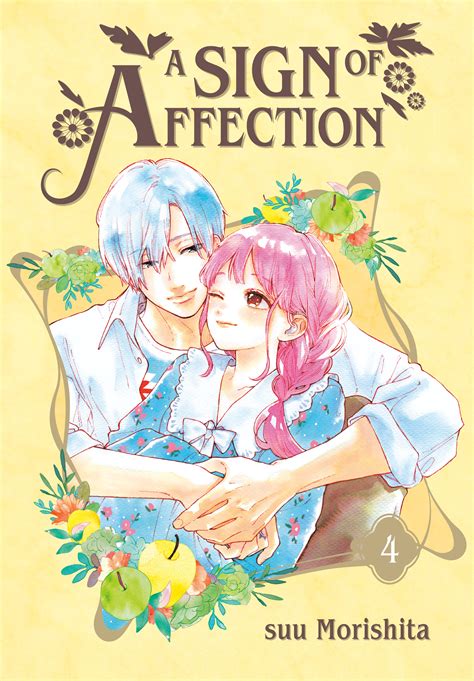 A Sign of Affection vol 04 GN Manga - Archonia.com