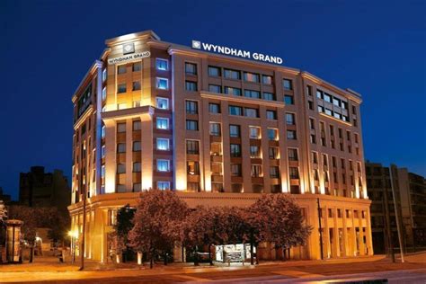 Wyndham Grand Athens Hotel to Open December 1 | GTP Headlines