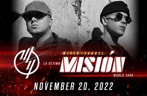 Wisin Y Yandel | Oakland Arena