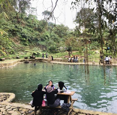 Telaga Batu - Paduan Pemandangan Indah Dan Kolam Yang Menyegarkan - Hibur.id