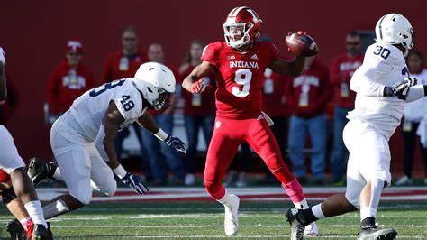 IU football QB Michael Penix working his way back from knee injury