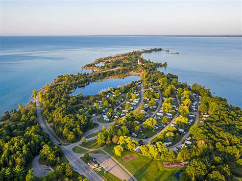 Tawas Point State Park Beach - East Tawas, MI | Pet Friendly Travel