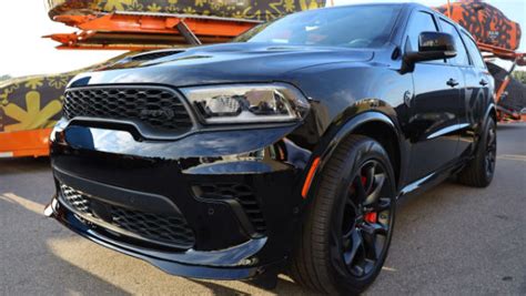 Dodge Durango Demon