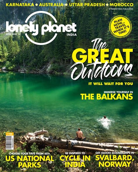 Lonely Planet Magazine India Magazine (Digital) Subscription Discount ...