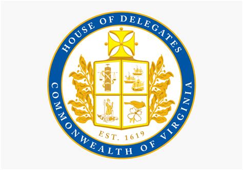 Virginia House Of Delegates Logo , Free Transparent Clipart - ClipartKey