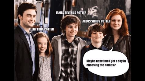 Poor Ginny... : r/HarryPotterMemes