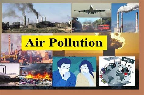 Air Pollution: Types, Sources, Causes, Effects, Controls