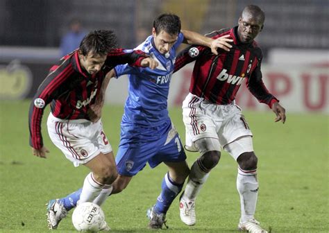 Milan must dispel a 16-year taboo in order to defeat Empoli - the data