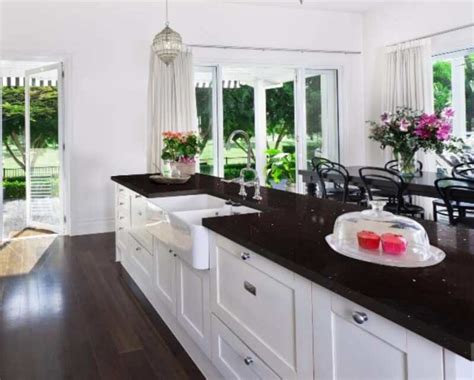 Black Quartz Countertops Cost – Countertops Ideas