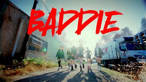 IVE-Baddie(Lyrics) - YouTube