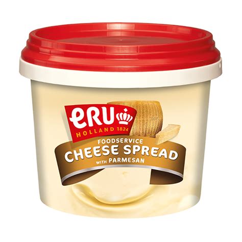 ERU Cheese Spread with Parmesan | ERU Foodservice