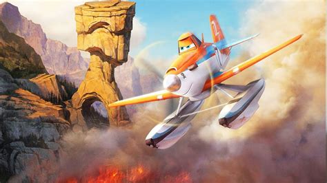 Disney Releases New ‘Planes: Fire & Rescue’ Trailer | Animation World Network