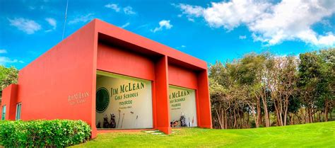 Jim McLean Golf School | Mayakoba Mexico