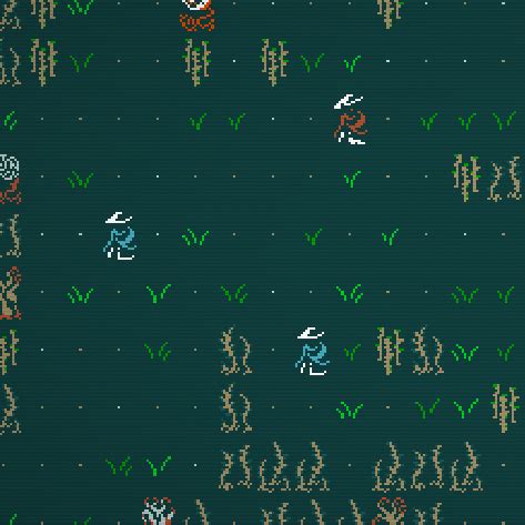 [Modding Jam 2023] Disjecta Membra by A Blessed Feline for Caves of Qud ...