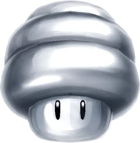 Spring Mushroom - Super Mario Wiki, the Mario encyclopedia