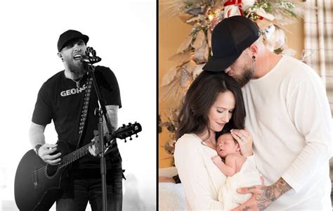 Brantley Gilbert's Son Barrett Joins Him On Stage [Video]