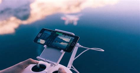 Drone Controllers: A Look at How They Work and Important Terminology