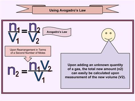 Learning Chemistry Easily: The Chemistry of Gases, Part 3 - Avogadro's Law