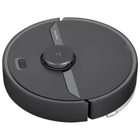 Roborock S6 Pure Vacuum Cleaner Robot Black, Techinn