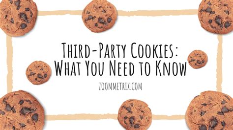 Third-Party Cookies: What You Need to Know